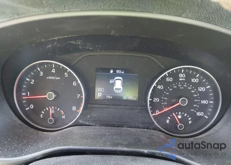 2021 Kia Sportage Lx z USA, uszkodzony, nr VIN KNDPM3AC4M7882610